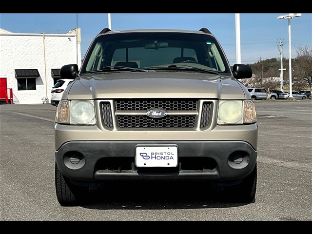 2005 Ford Explorer Sport Trac XLS