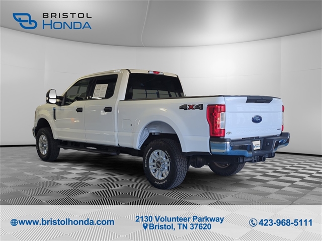 2019 Ford F-250 Super Duty XLT