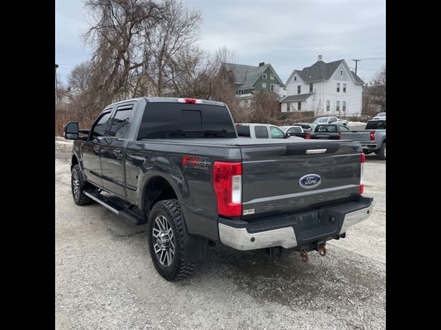 2019 Ford F-350 Super Duty Lariat