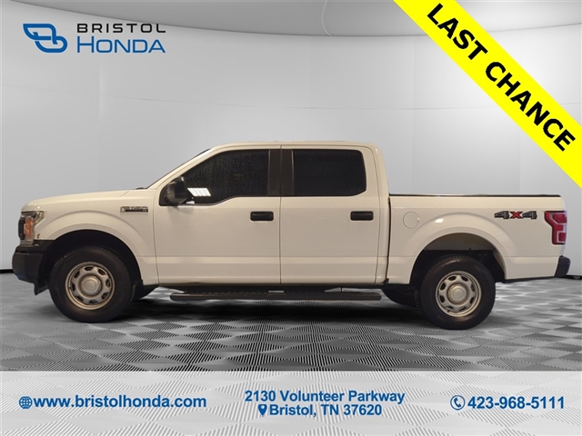 2018 Ford F-150 XL