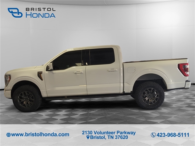2022 Ford F-150 Tremor