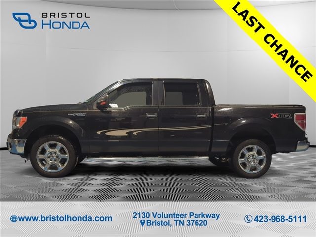 2013 Ford F-150 XLT