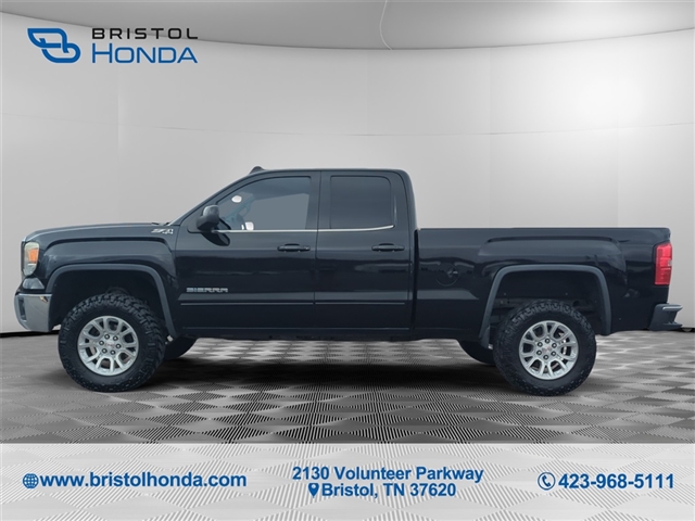 2015 GMC Sierra 1500 SLE