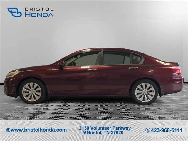 2015 Honda Accord EX-L