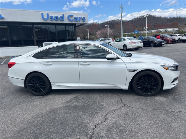 2018 Honda Accord Touring
