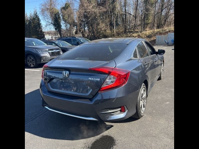 2021 Honda Civic LX