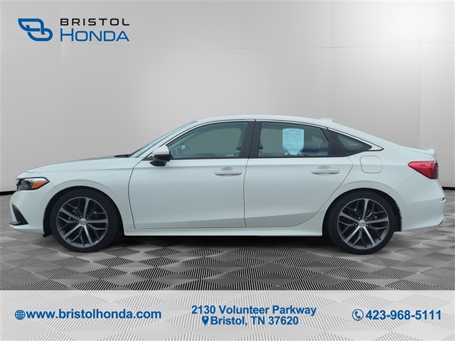 2022 Honda Civic Touring