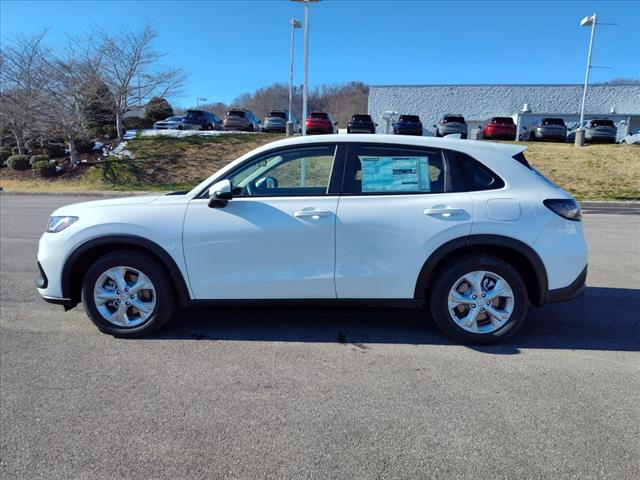 2025 Honda HR-V LX