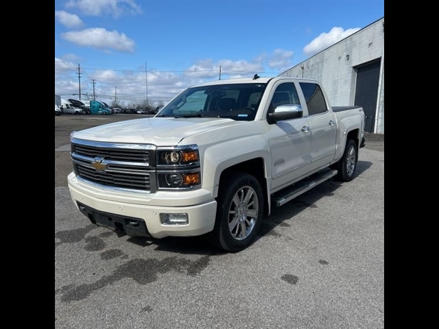 2014 Chevrolet Silverado 1500 High Country