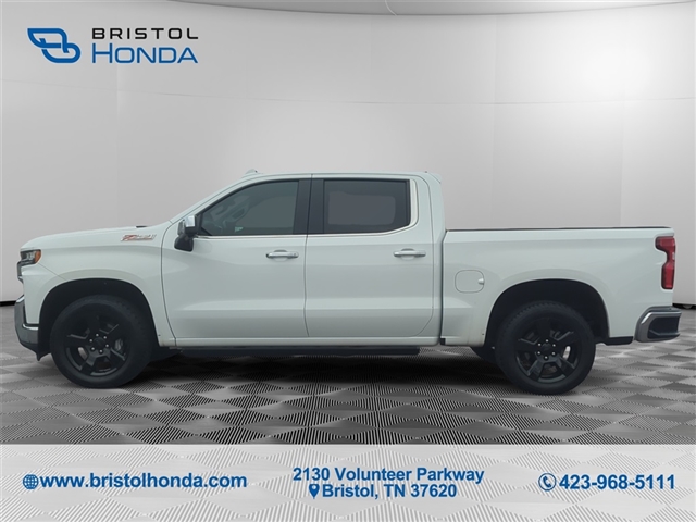 2021 Chevrolet Silverado 1500 LTZ
