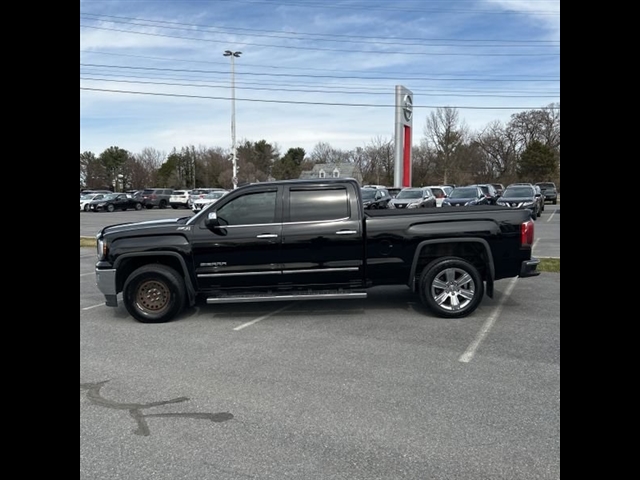 2017 GMC Sierra 1500 SLT