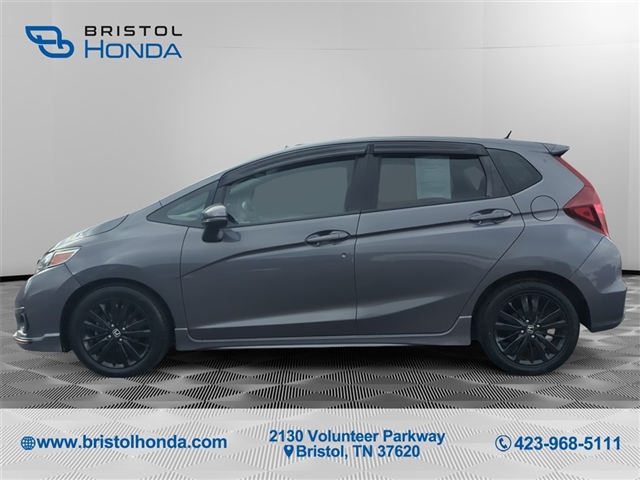 2018 Honda Fit Sport