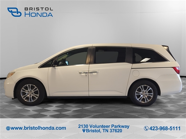 2012 Honda Odyssey EX-L