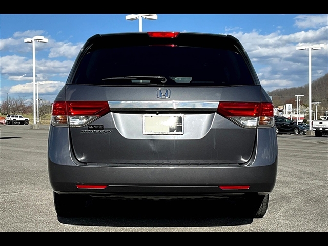 2017 Honda Odyssey EX-L w/Navi
