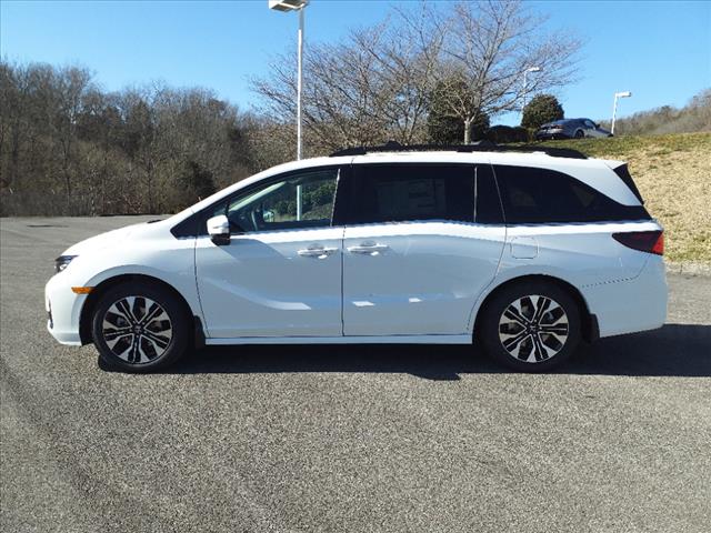 2025 Honda Odyssey Elite