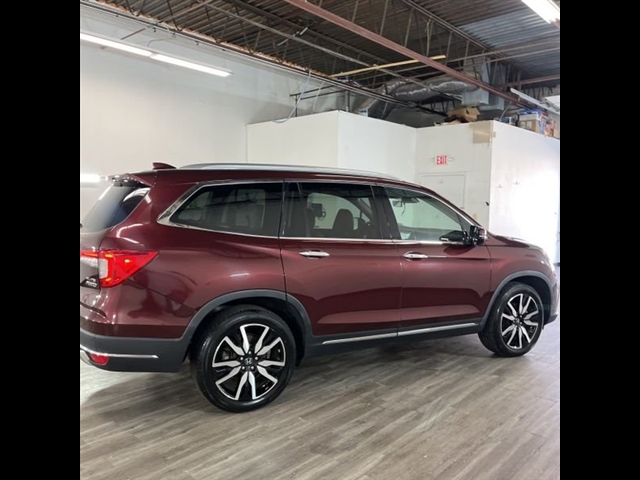 2019 Honda Pilot Elite