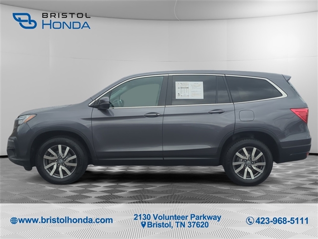 2021 Honda Pilot EX-L