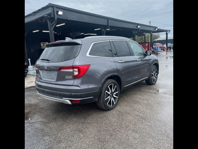 2022 Honda Pilot Touring