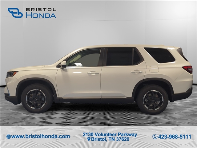 2025 Honda Pilot EX-L+