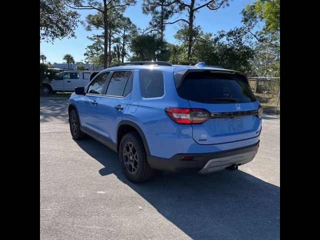 2024 Honda Pilot TrailSport