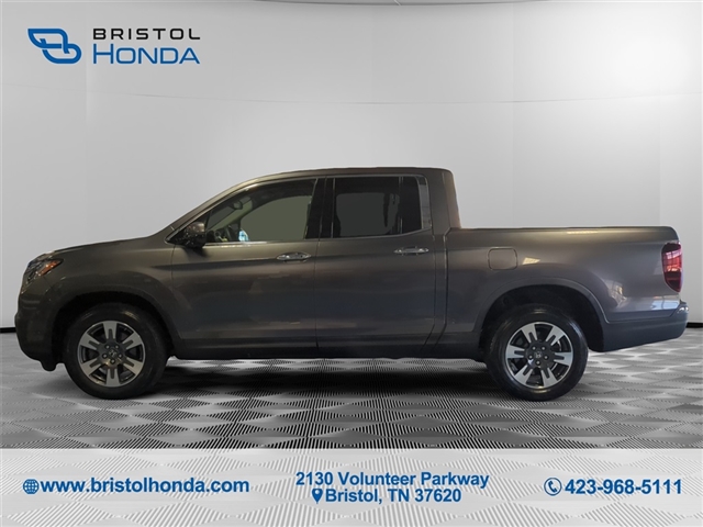 2017 Honda Ridgeline RTL-E