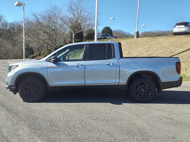 2025 Honda Ridgeline TrailSport+
