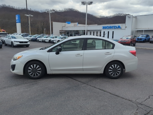 2012 Subaru Impreza 2.0i