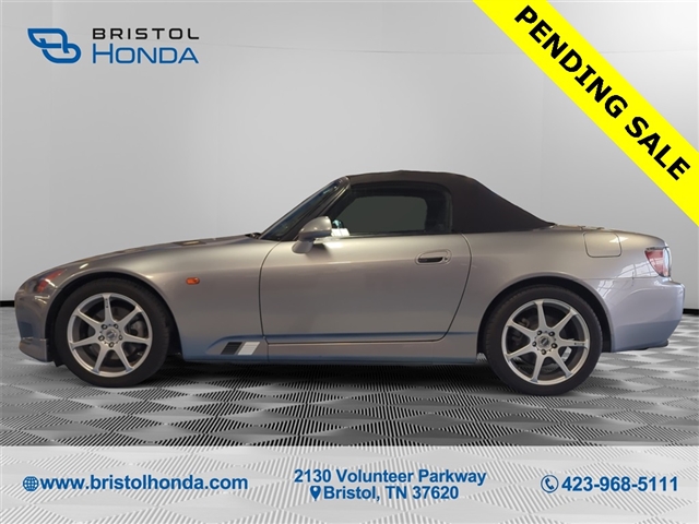 2000 Honda S2000 Base