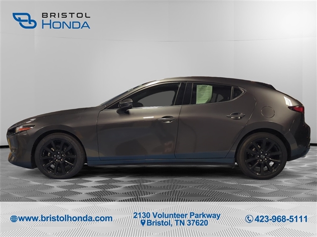 2021 Mazda Mazda3 Hatchback Premium