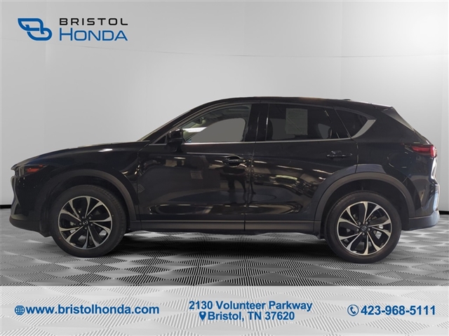 2022 Mazda CX-5 2.5 S Premium