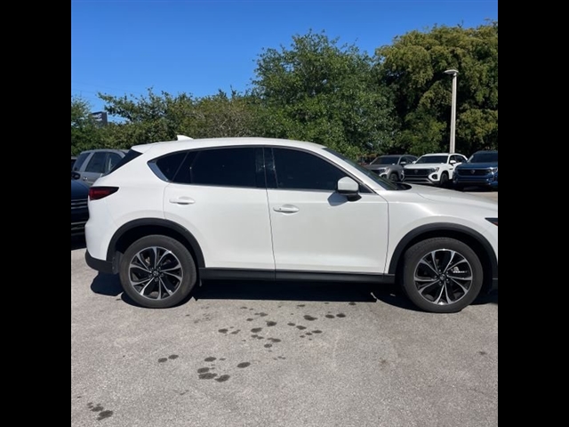 2023 Mazda CX-5 2.5 S Premium Plus