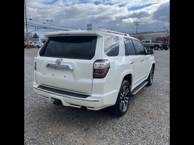 2015 Toyota 4Runner Limited