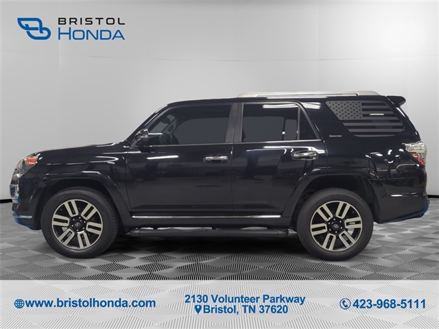 2019 Toyota 4Runner Limited