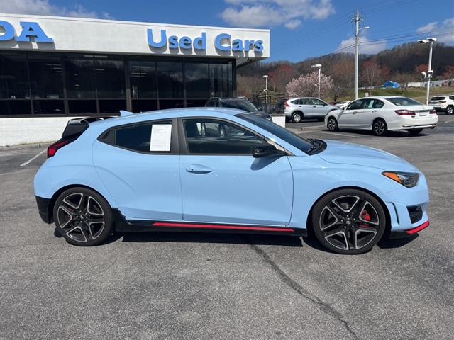2022 Hyundai VELOSTER N Base
