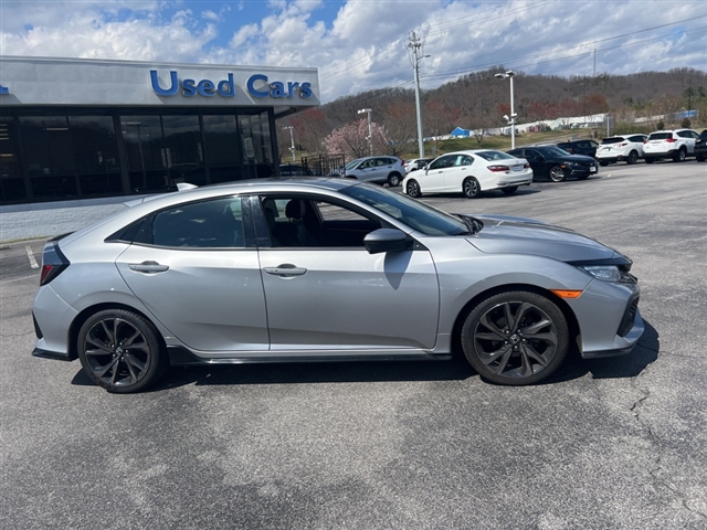 2019 Honda Civic Sport Touring