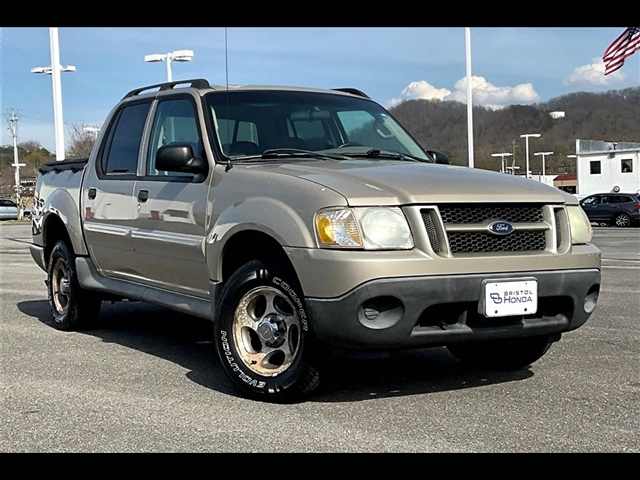 2005 Ford Explorer Sport Trac XLS