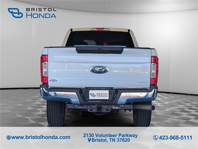 2019 Ford F-250 Super Duty XLT
