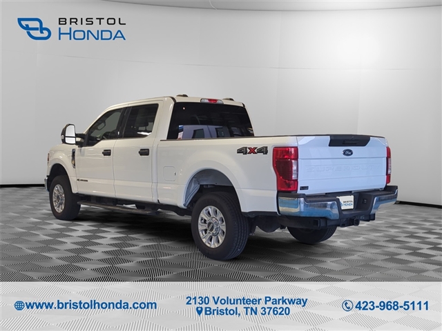 2022 Ford F-250 Super Duty XLT