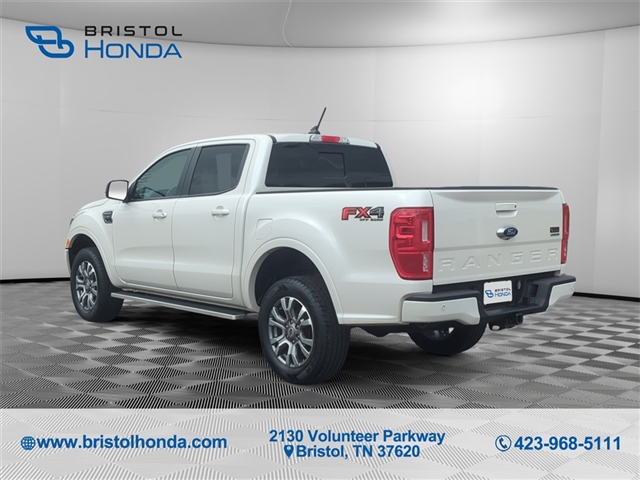 2019 Ford Ranger Lariat