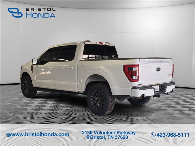 2022 Ford F-150 Tremor