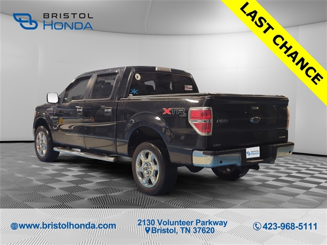 2013 Ford F-150 XLT