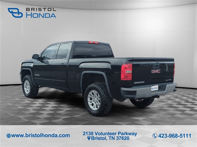 2015 GMC Sierra 1500 SLE