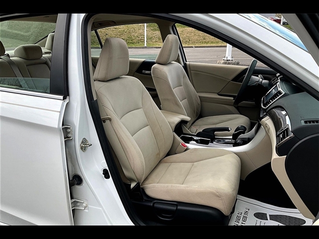 2016 Honda Accord EX w/Honda Sensing