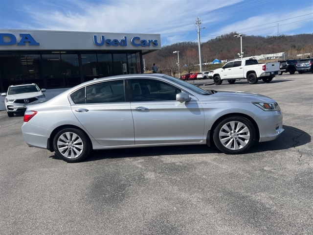 2014 Honda Accord EX-L