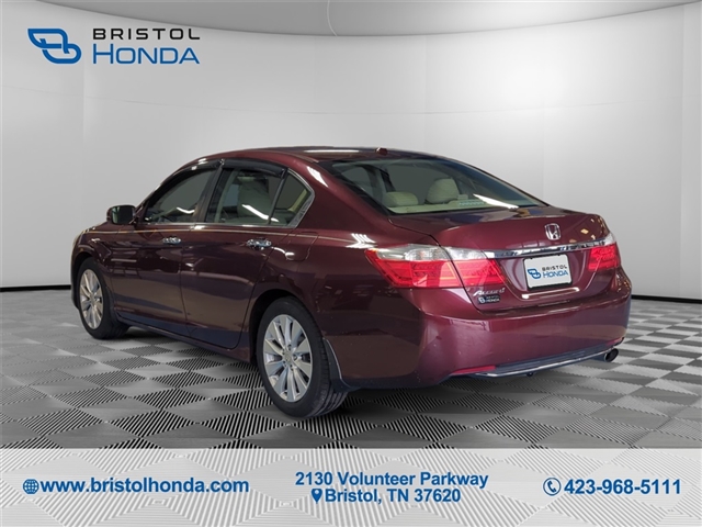 2015 Honda Accord EX-L