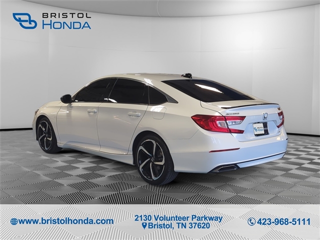 2021 Honda Accord Sport