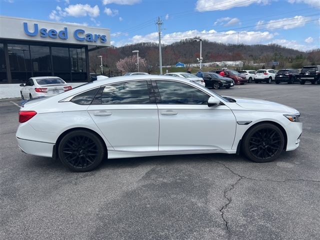 2018 Honda Accord Touring