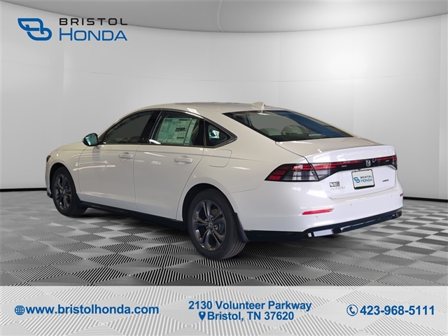 2025 Honda Accord Hybrid EX-L
