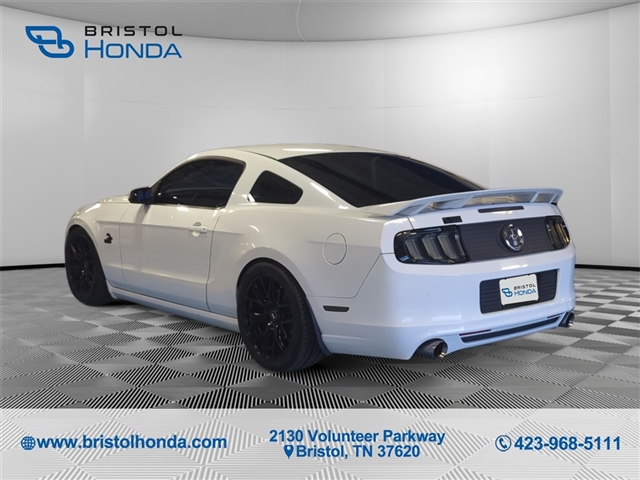 2014 Ford Mustang GT