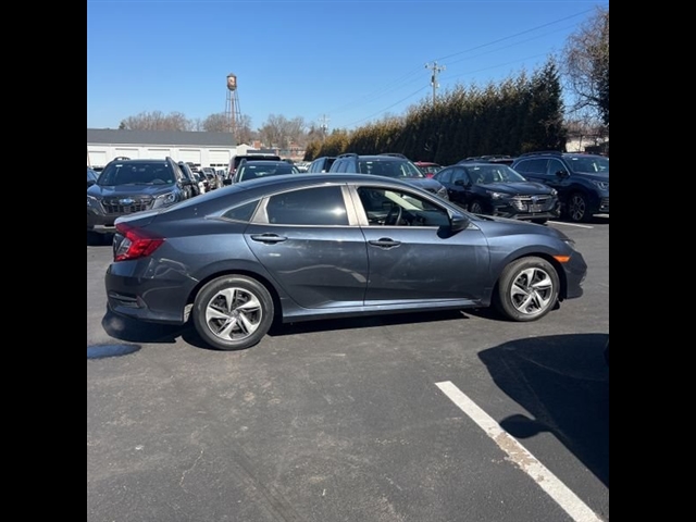 2021 Honda Civic LX